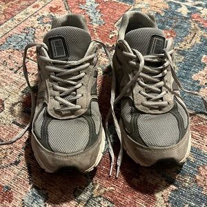 New Balance 990 v4 mens sz 9.5 castlerock gray